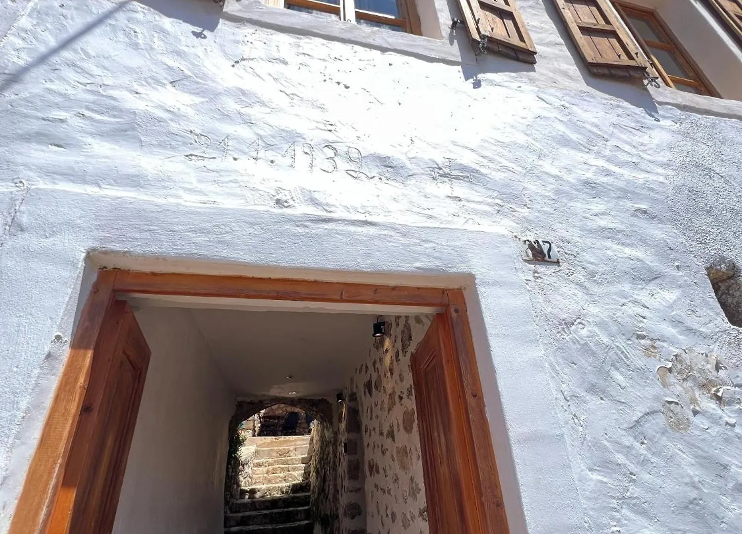 Akil Villa Dhërmi