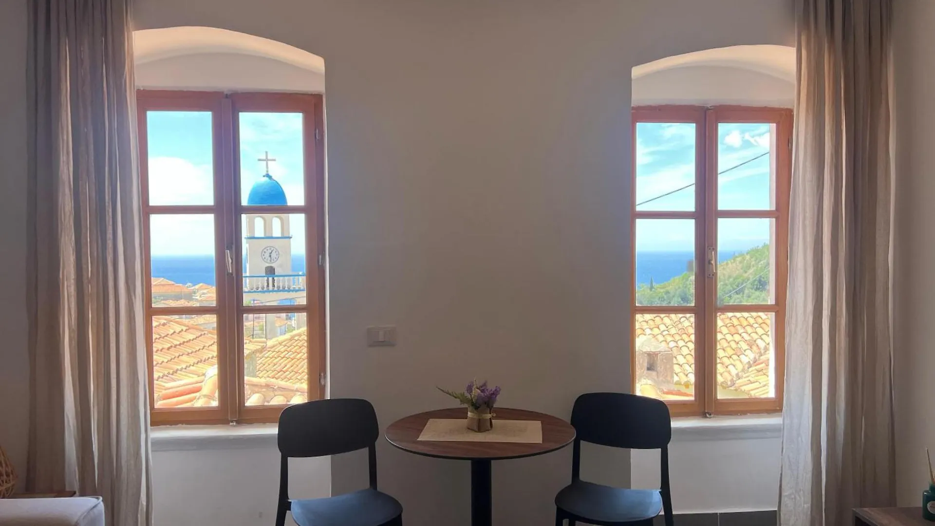 Akil Villa Dhërmi Lejlighedshotel
