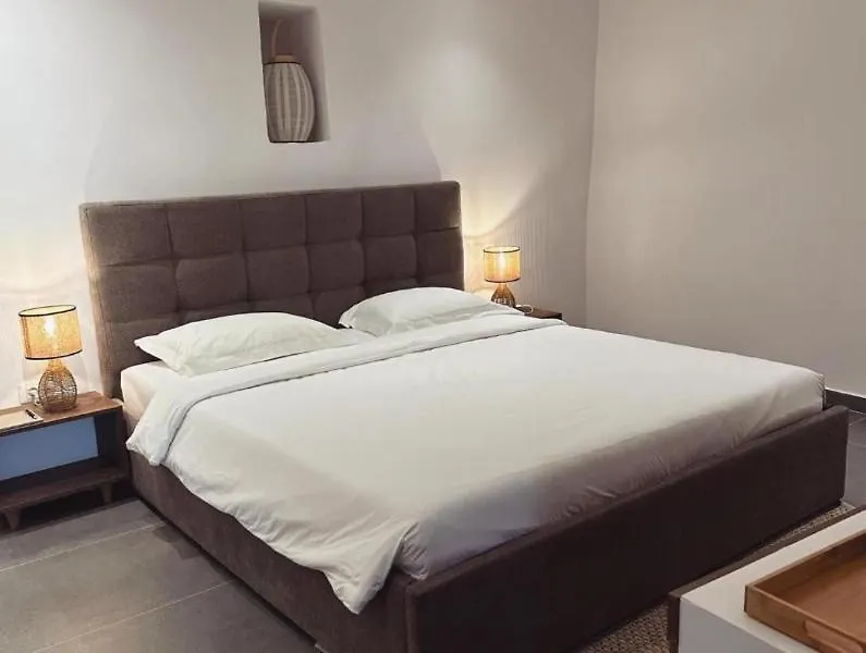Lejlighedshotel Akil Villa Dhërmi