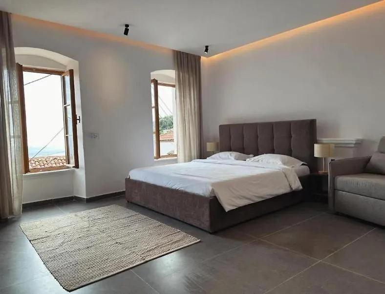 Akil Villa Dhërmi Lejlighedshotel